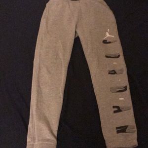 Jordan sweatpants